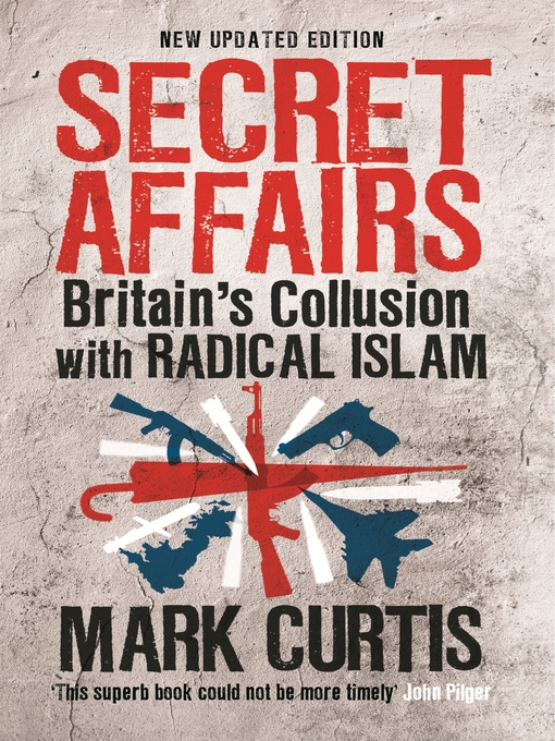 Title details for Secret Affairs by Mark Curtis - Wait list